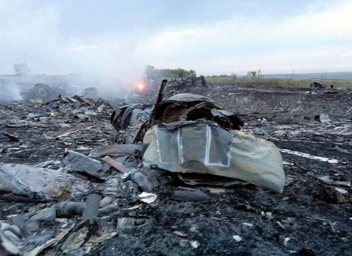 El impactante presentimiento de un pasajero del avión malasio   