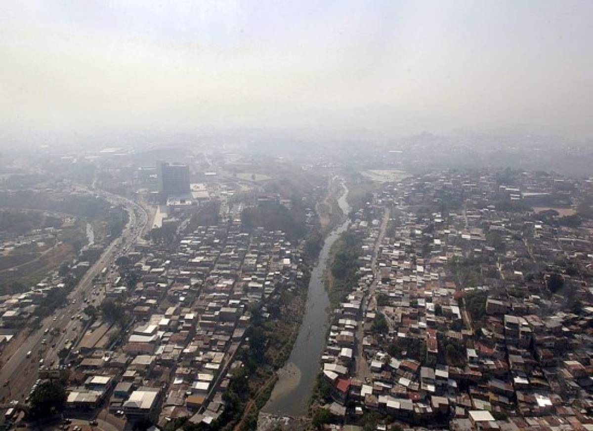 Honduras: Más de 17 mil hectáreas de bosque consumidas por incendios