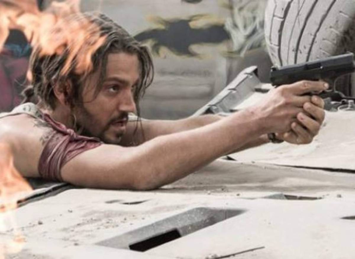 Diego Luna se une a Star wars