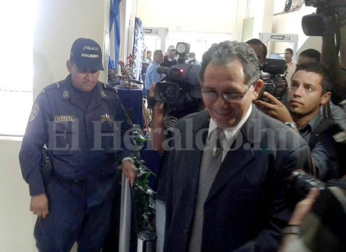 Honduras: Tercera detención judicial contra Mario Zelaya