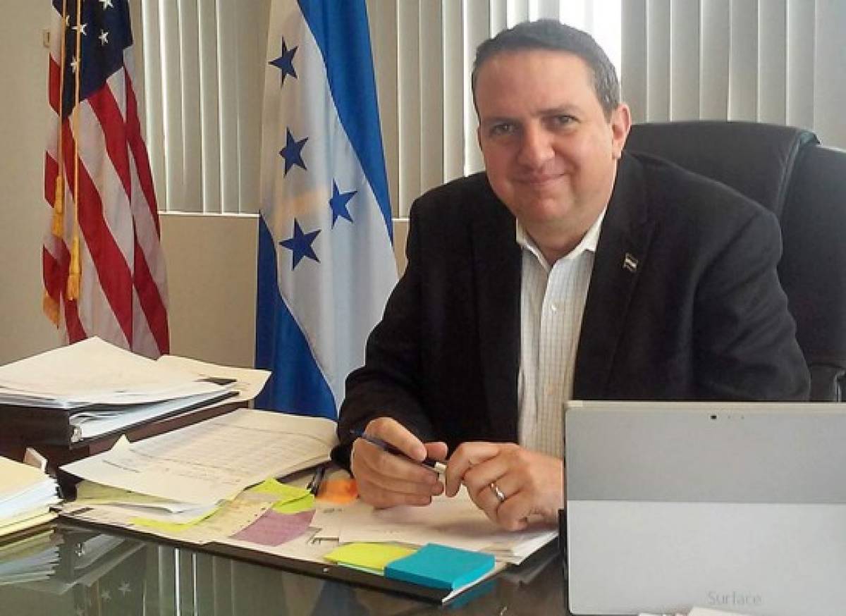 Consulado de Honduras en Miami cambiará de oficina