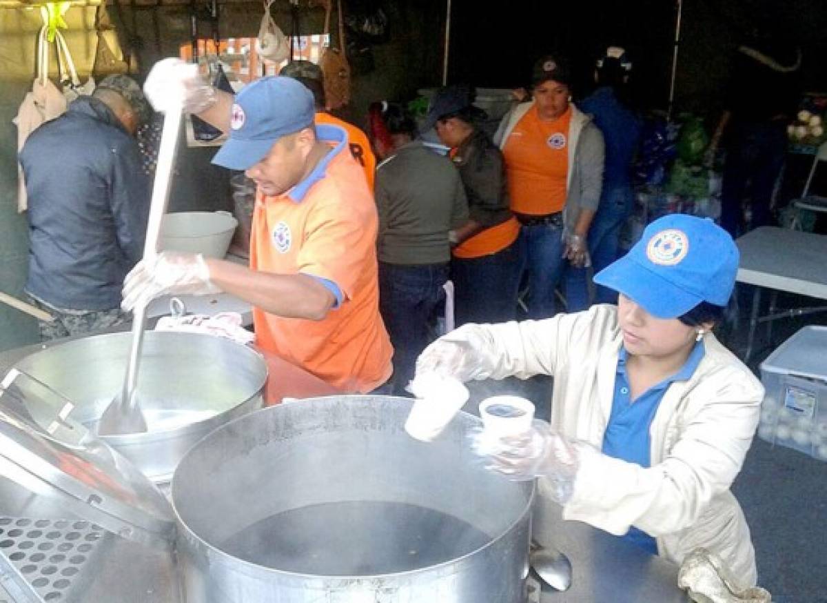 Honduras: Próximas 72 horas son críticas para pacientes quemados