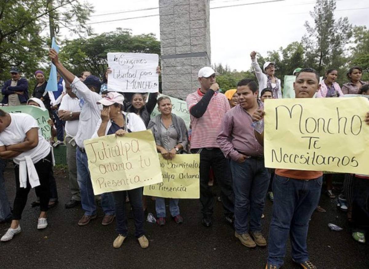 Dictan auto de formal procesamiento contra el alcalde Ramón Sarmiento