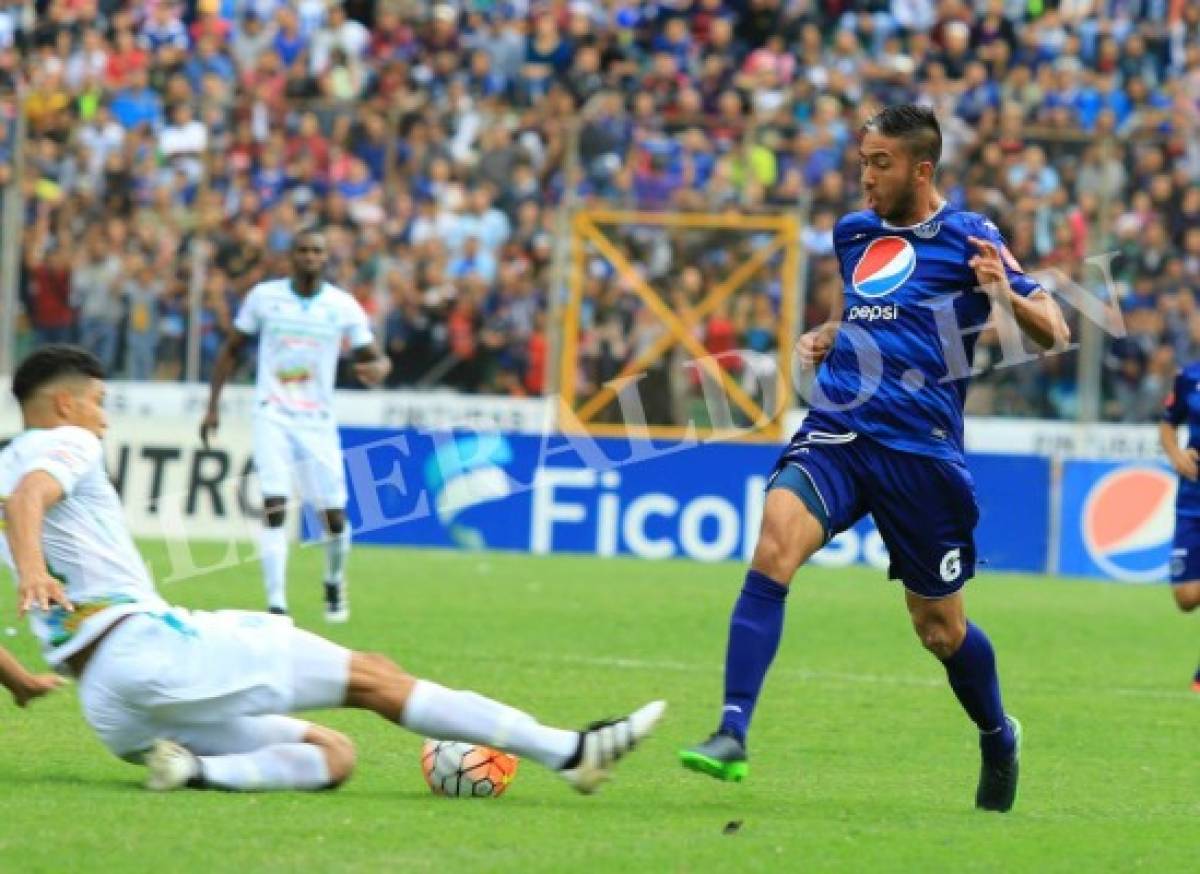 Uno a uno: Jugadores de Motagua bajo la lupa