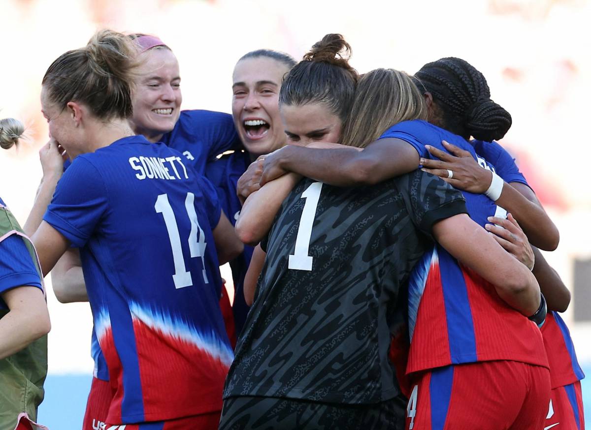 Fútbol femenil: Estados Unidos vence a Brasil y se gana el oro en los Juegos Olímpicos