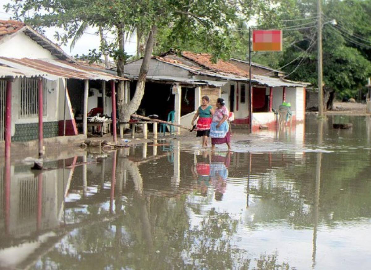 Copeco extiende alerta amarilla vigente en la zona sur de Honduras