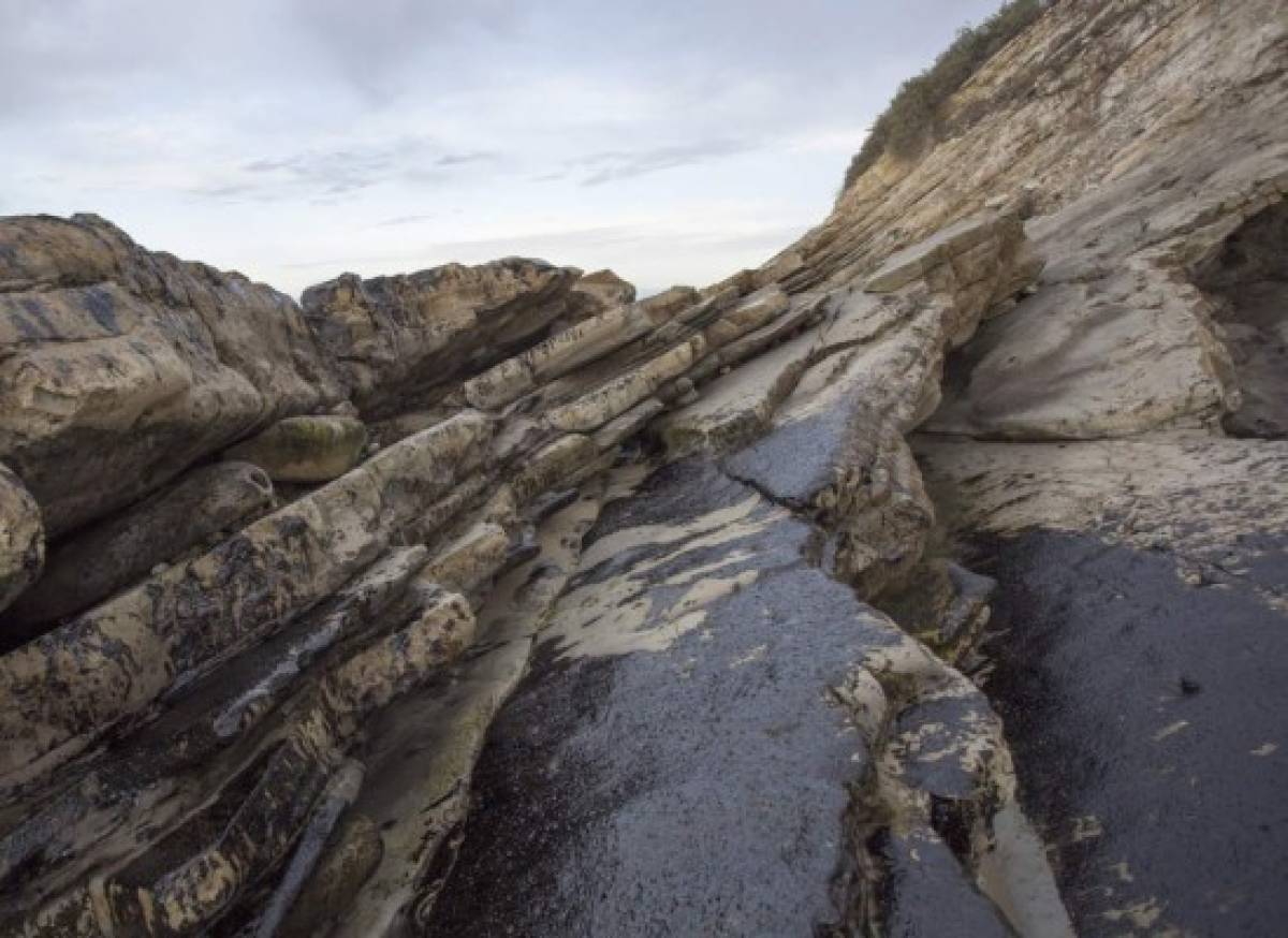 California declara en emergencia zona costera tras derrame de crudo