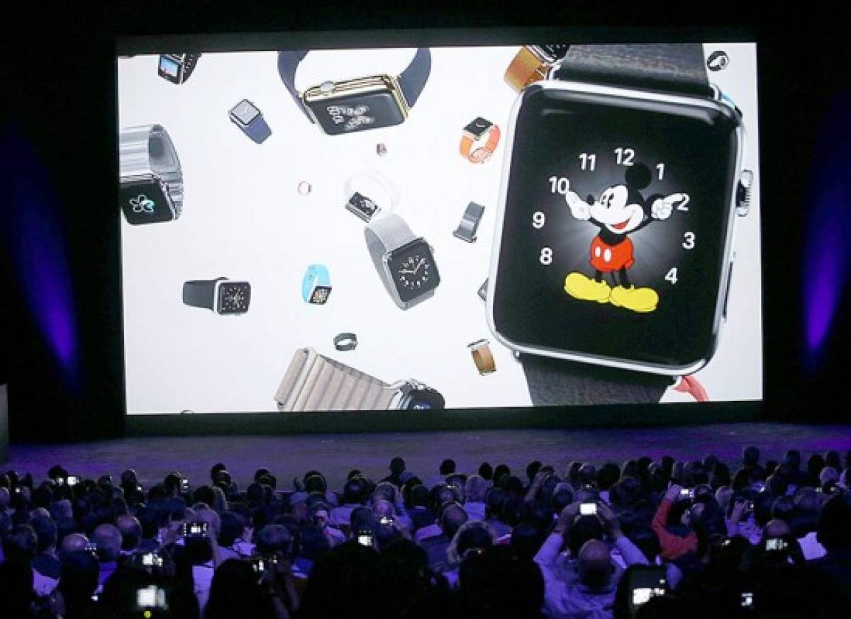 Características y precio del Apple Watch