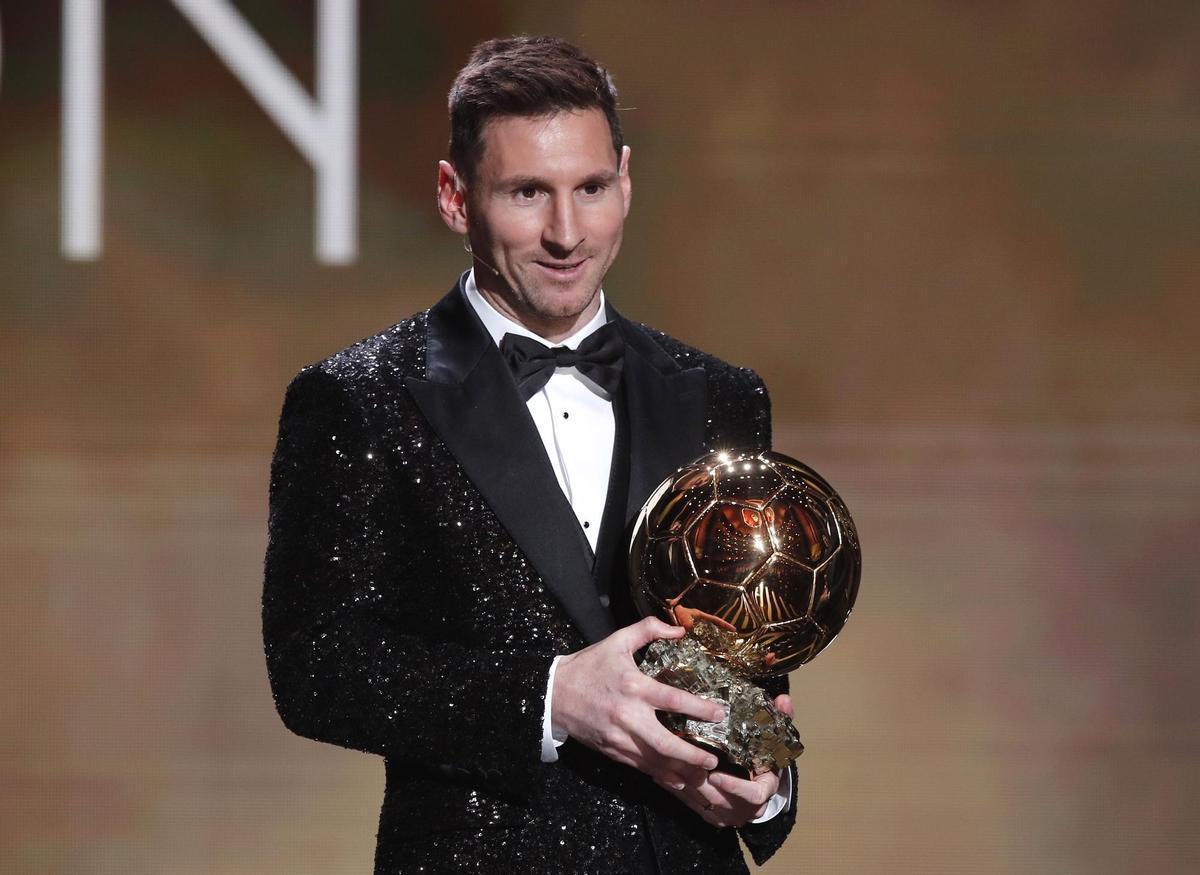 Polémicas del Balón de Oro: Messi no los merecía y Cristiano Ronaldo solo ganó un trofeo