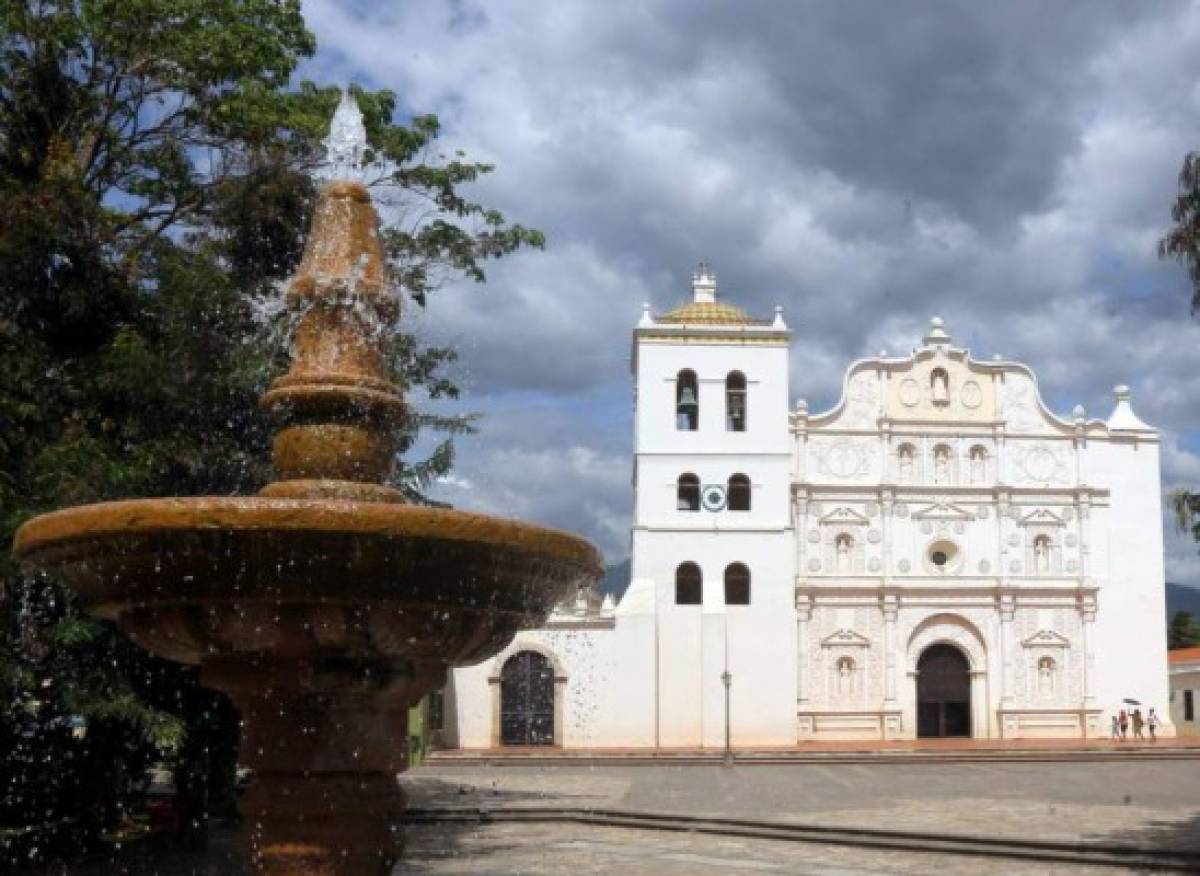 Comayagua, majestuoso tesoro histórico y colonial