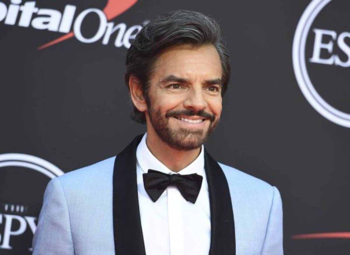 Eugenio Derbez recibirá Premio a la Herencia Hispana