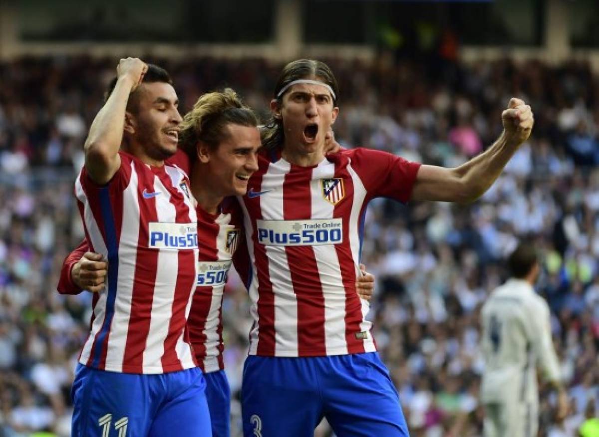 Atlético Madrid no pierde las esperanzas de remontar el 0-3 ante el Real Madrid en la semifinal de Champions League