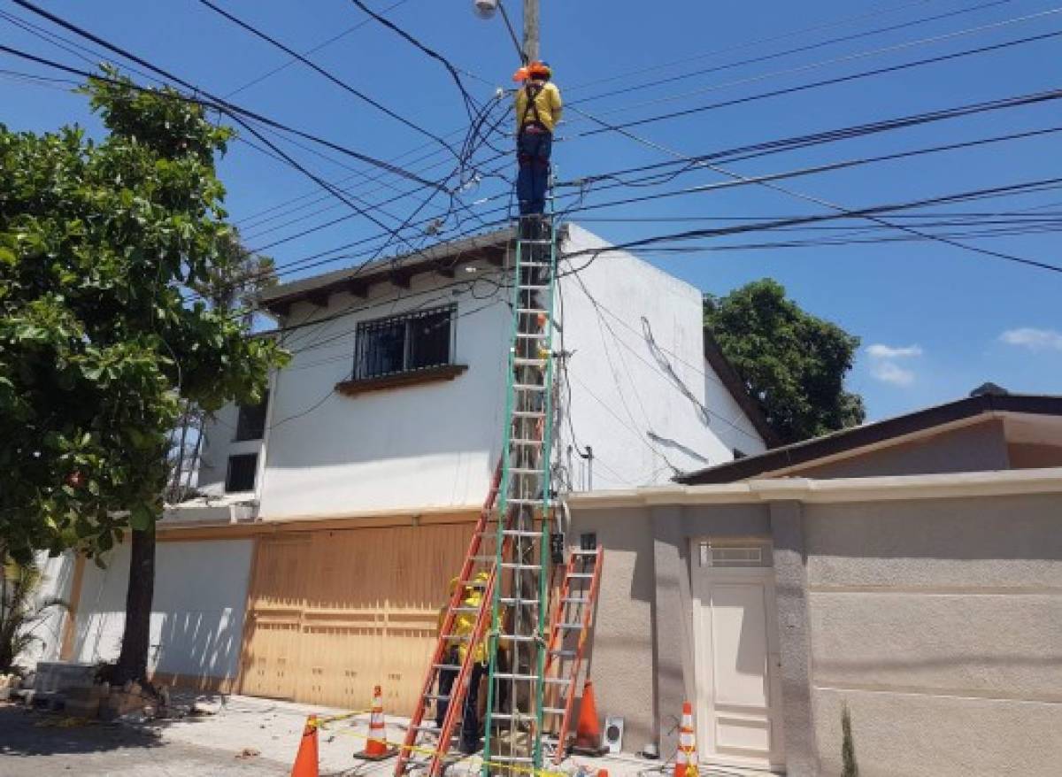 219 cuadrillas listas para atender emergencias de energía eléctrica en Semana Santa