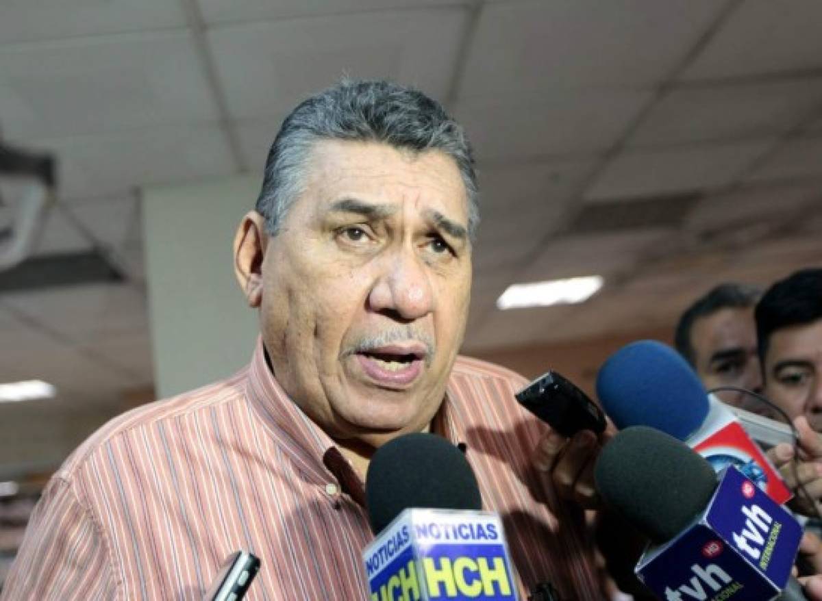 Honduras: Detención judicial para Palacios Moya, exdirector de la OABI