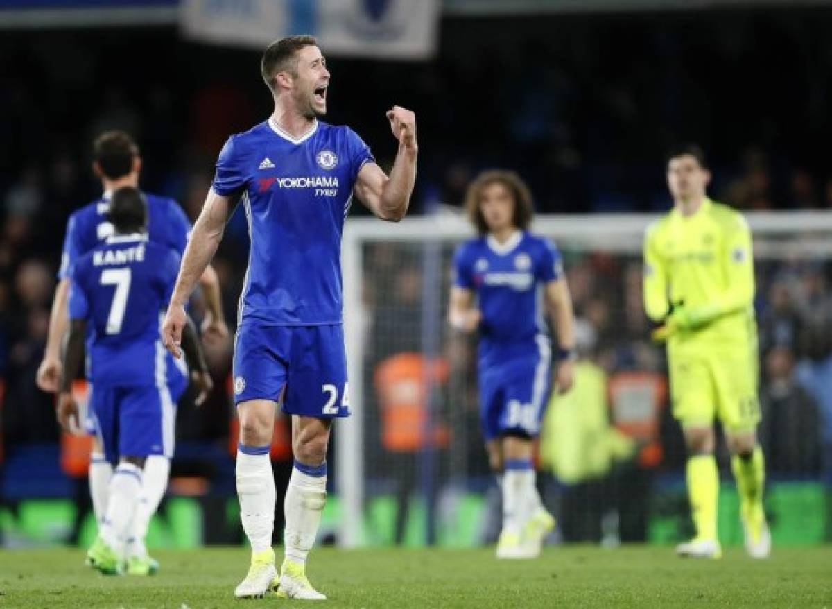 Chelsea busca dar un paso más hacia su corona en la Premier League