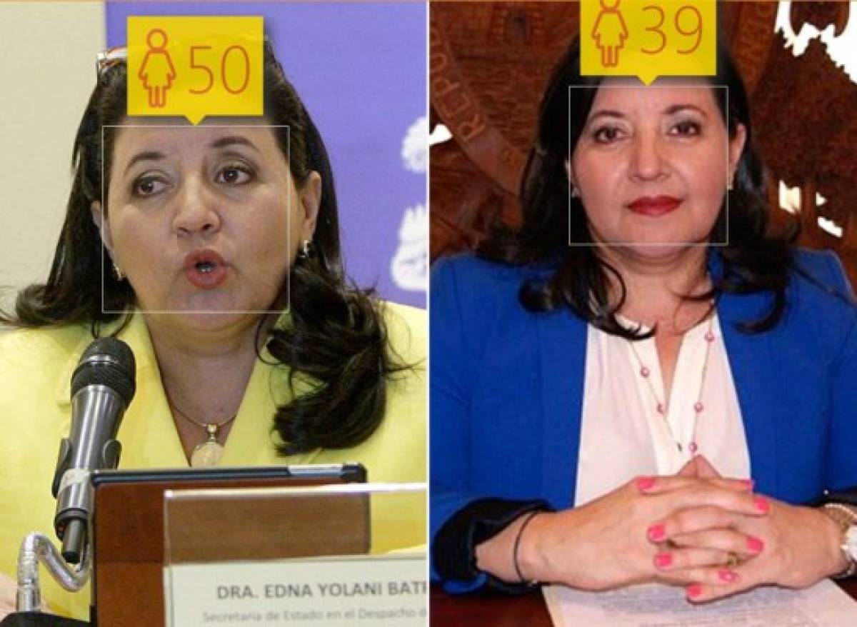 ¿Usan Photoshop los ministros hondureños?