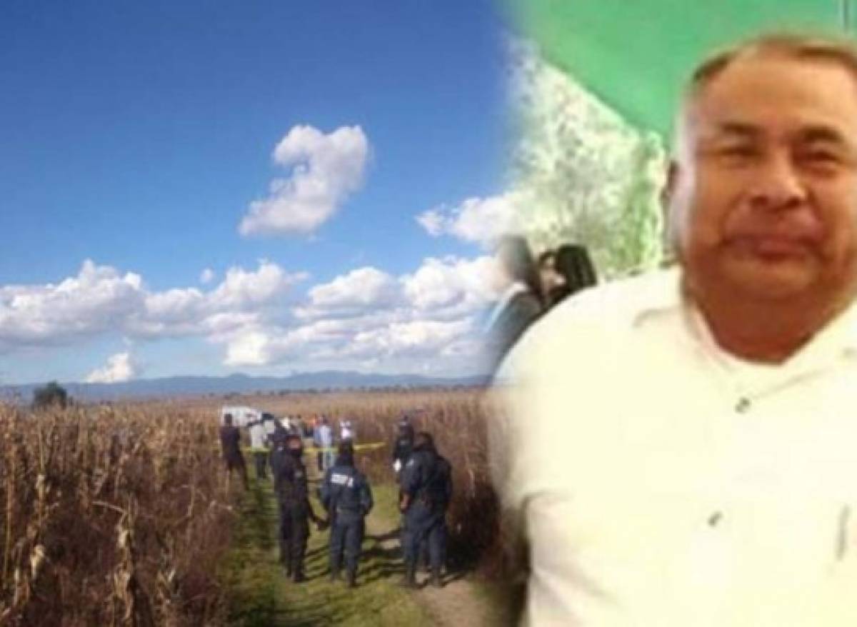 Encuentran semicalcinado cadáver de un sacerdote que había desaparecido en México   