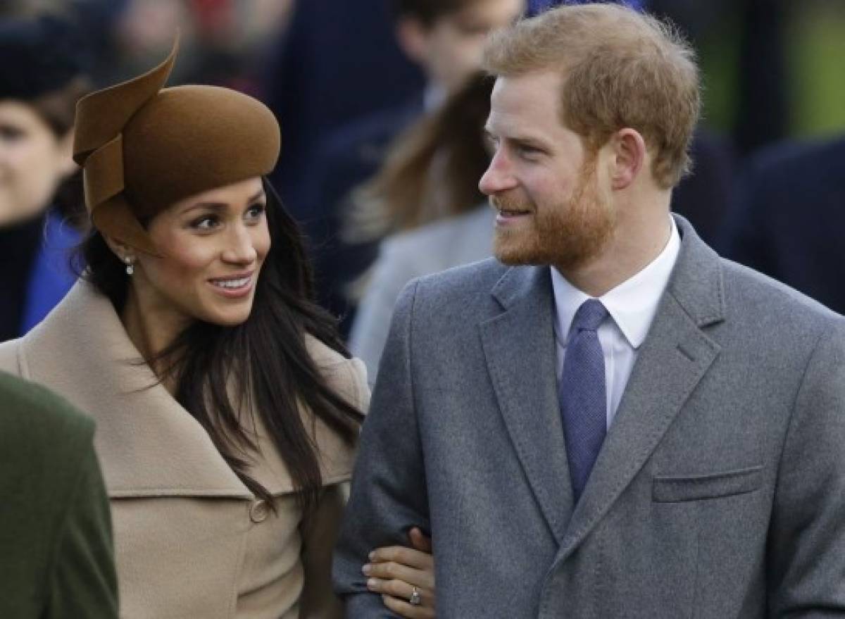 Quitan membresía a novia del líder del partido por comentario contra Meghan Markle