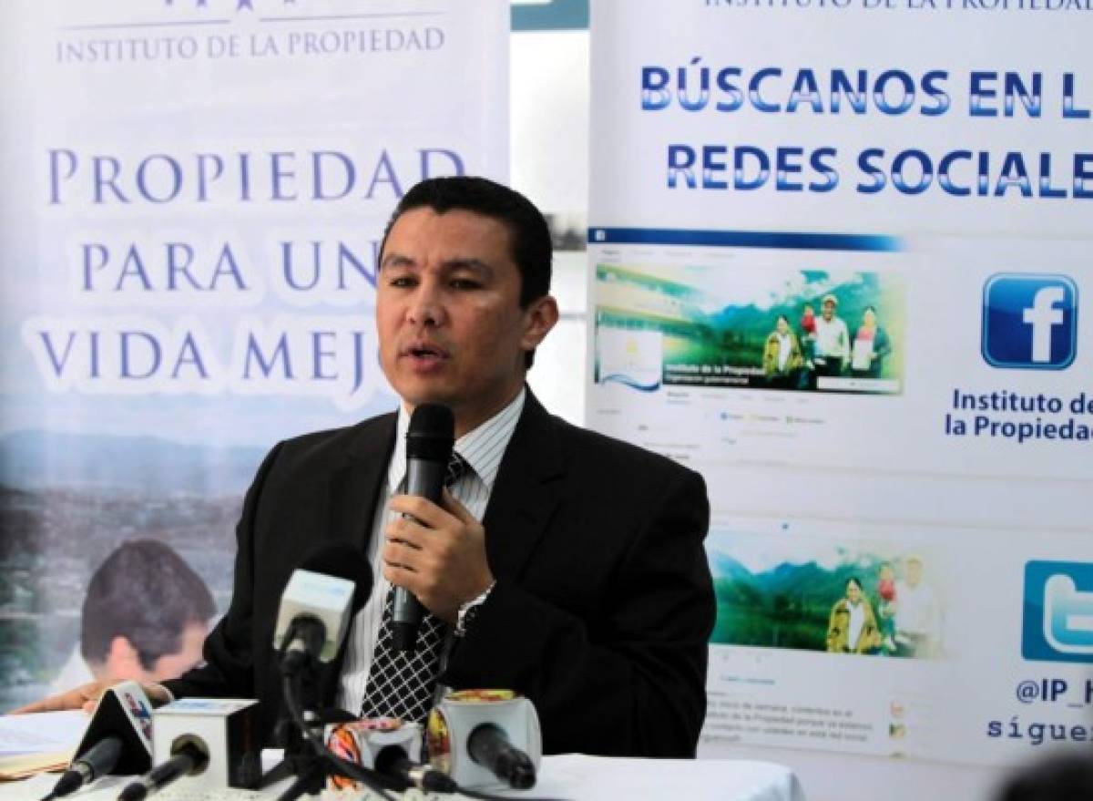 Honduras: Por definir lugar donde entregarán placas