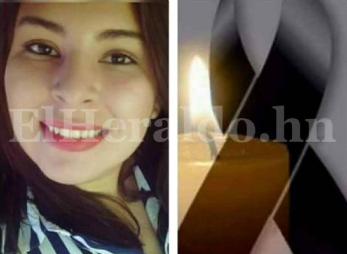 Misteriosa muerte de joven hondureña en Comayagua