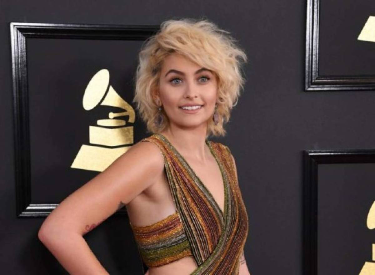 Paris Jackson no le teme a los haters