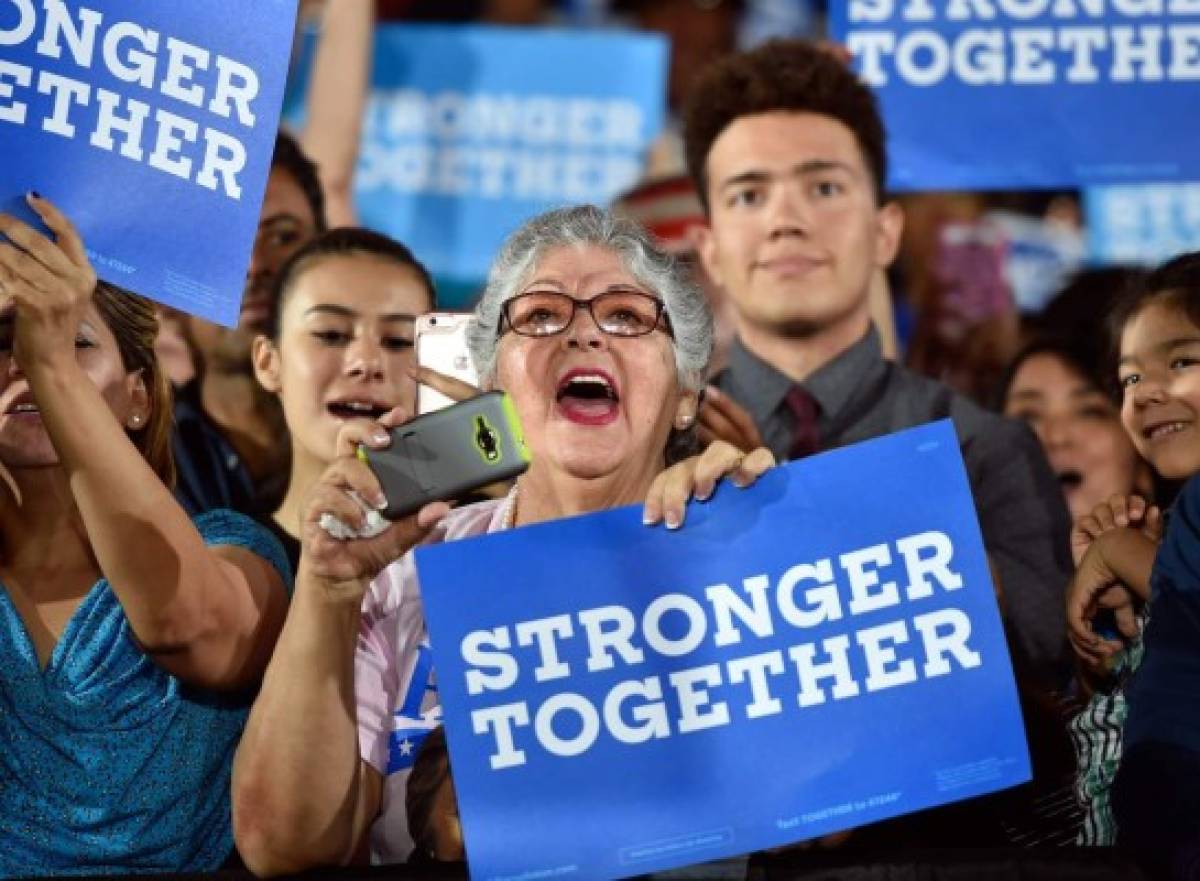 Clinton: reforma inmigratoria dependerá de la relación de fuerzas en el Congreso