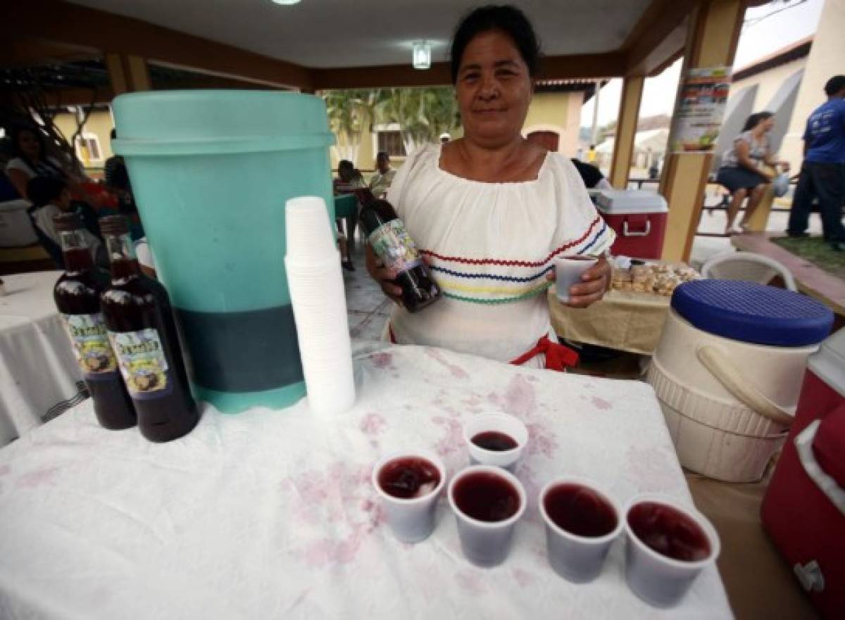 Jornada con sazón catracho