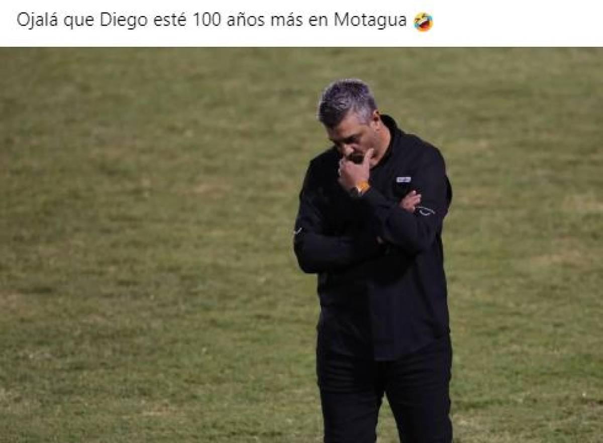 Memes destrozan a Motagua tras goleada de Real España en Tegucigalpa