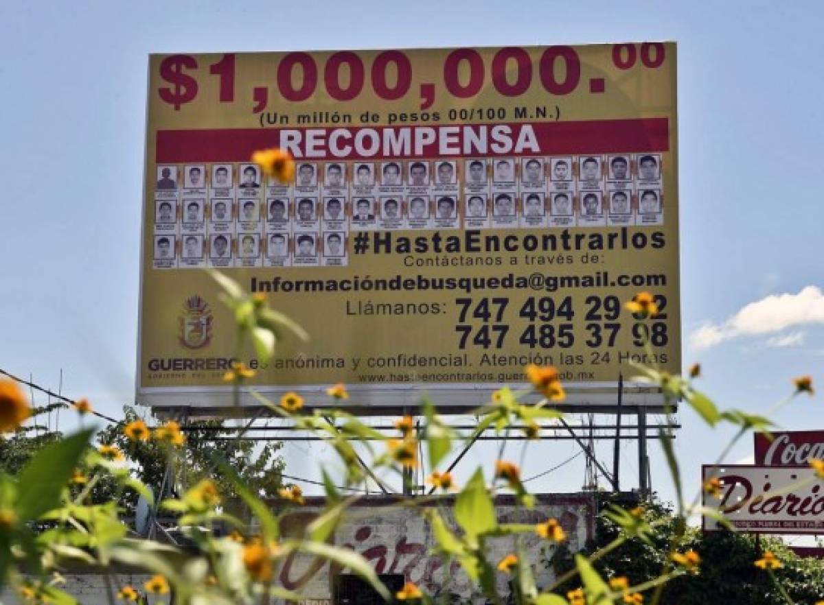 Ciudad donde desaparecieron estudiantes: un 'cementerio' clandestino