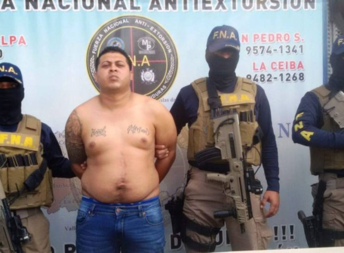 Cae 'El Terrible”, considerado el terror y asesino de transportistas