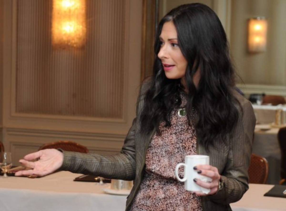 El duro pasado de Stacy London, la famosa asesora de moda del programa 'No te lo pongas'