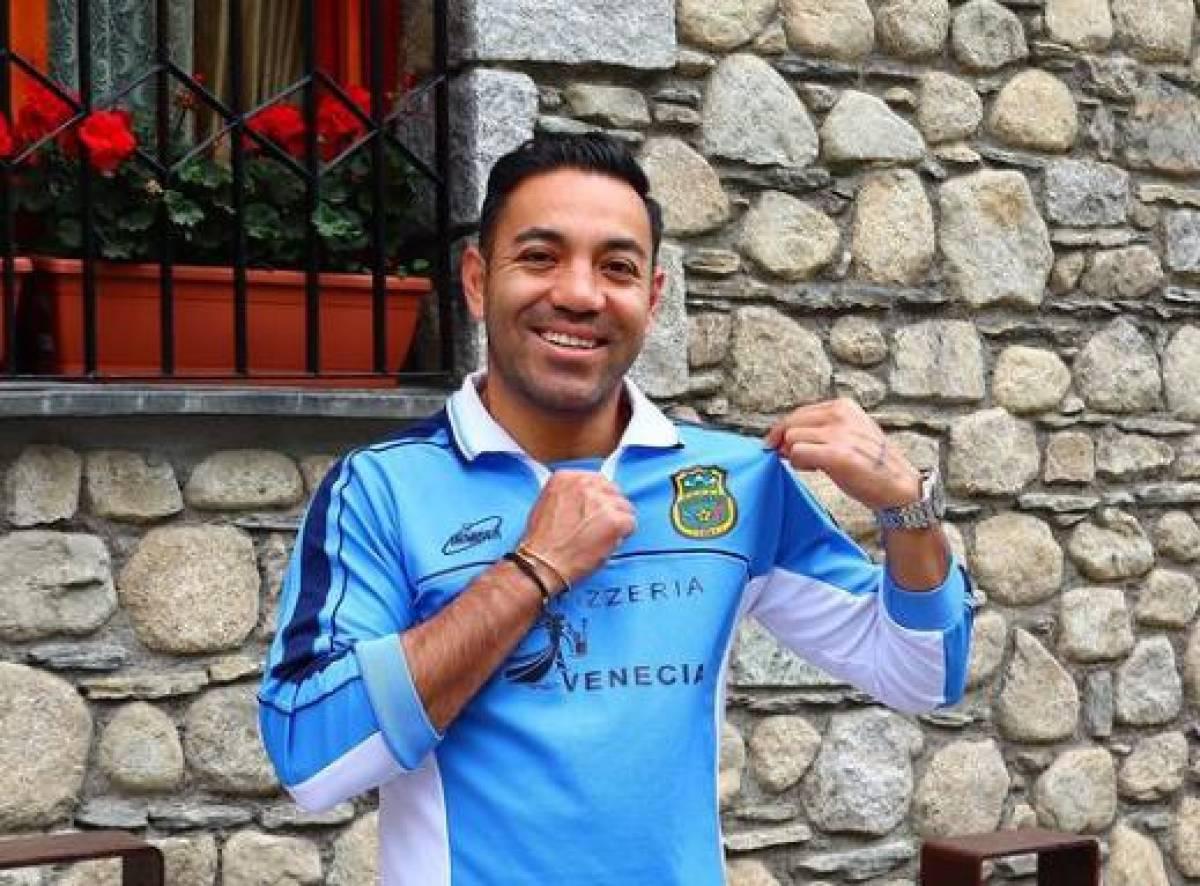 Marco Fabián y su nueva vida; presidente y jugador de club de Europa