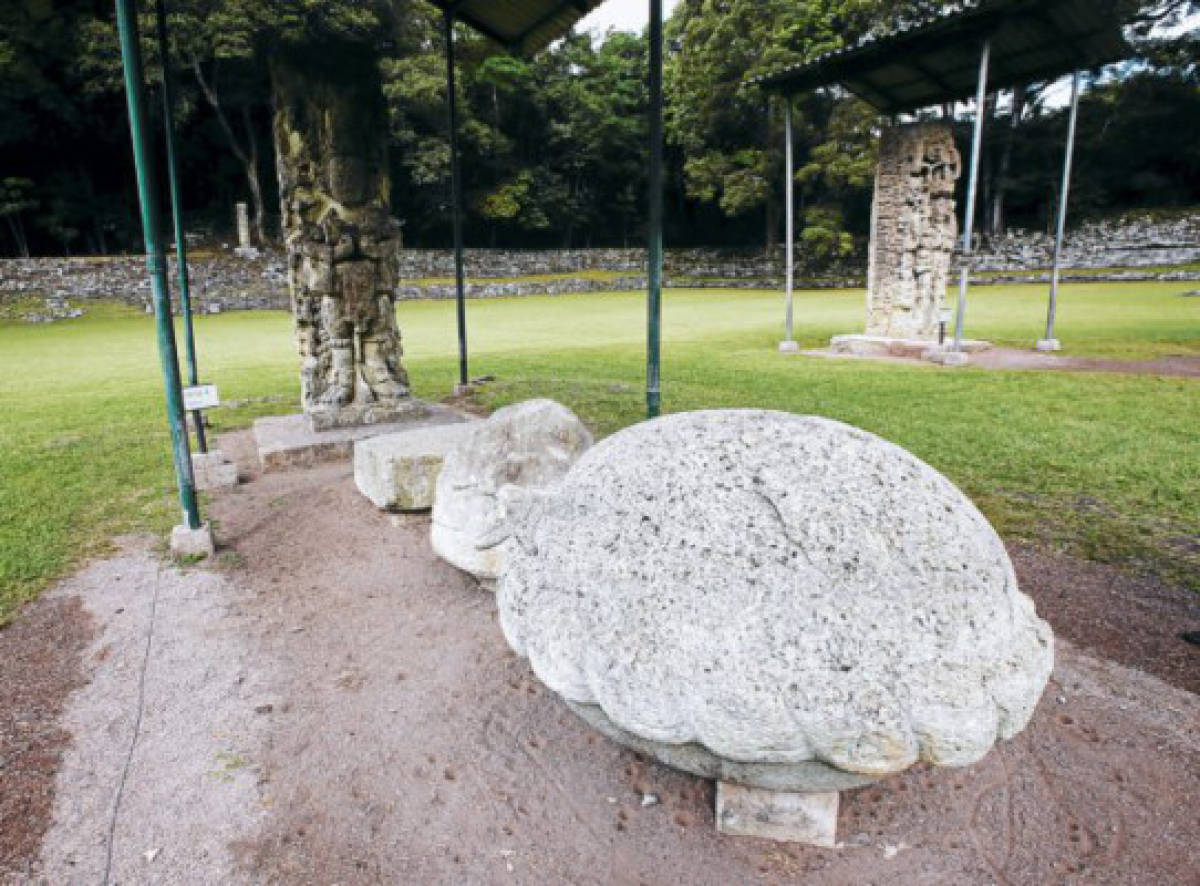 Copán, tesoro histórico y cultural de Honduras por descubrir