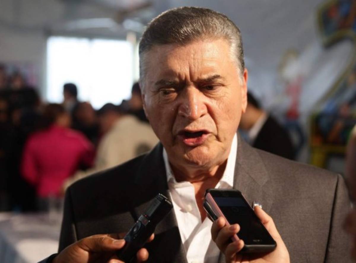 Pastor Evelio Reyes: 'No votemos por el desorden”