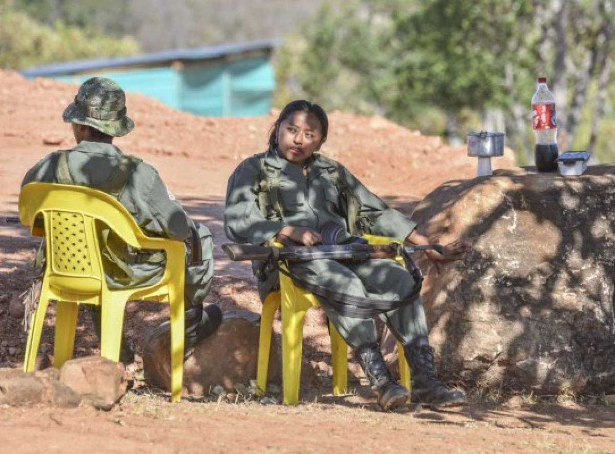 Se inicia en Colombia salida de menores de zonas de concentración de las FARC