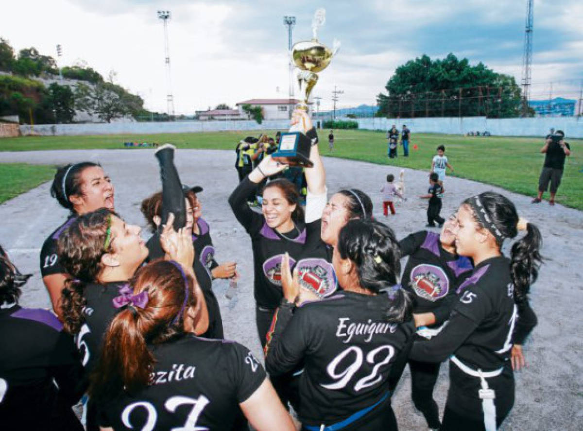 Panteras campeonas