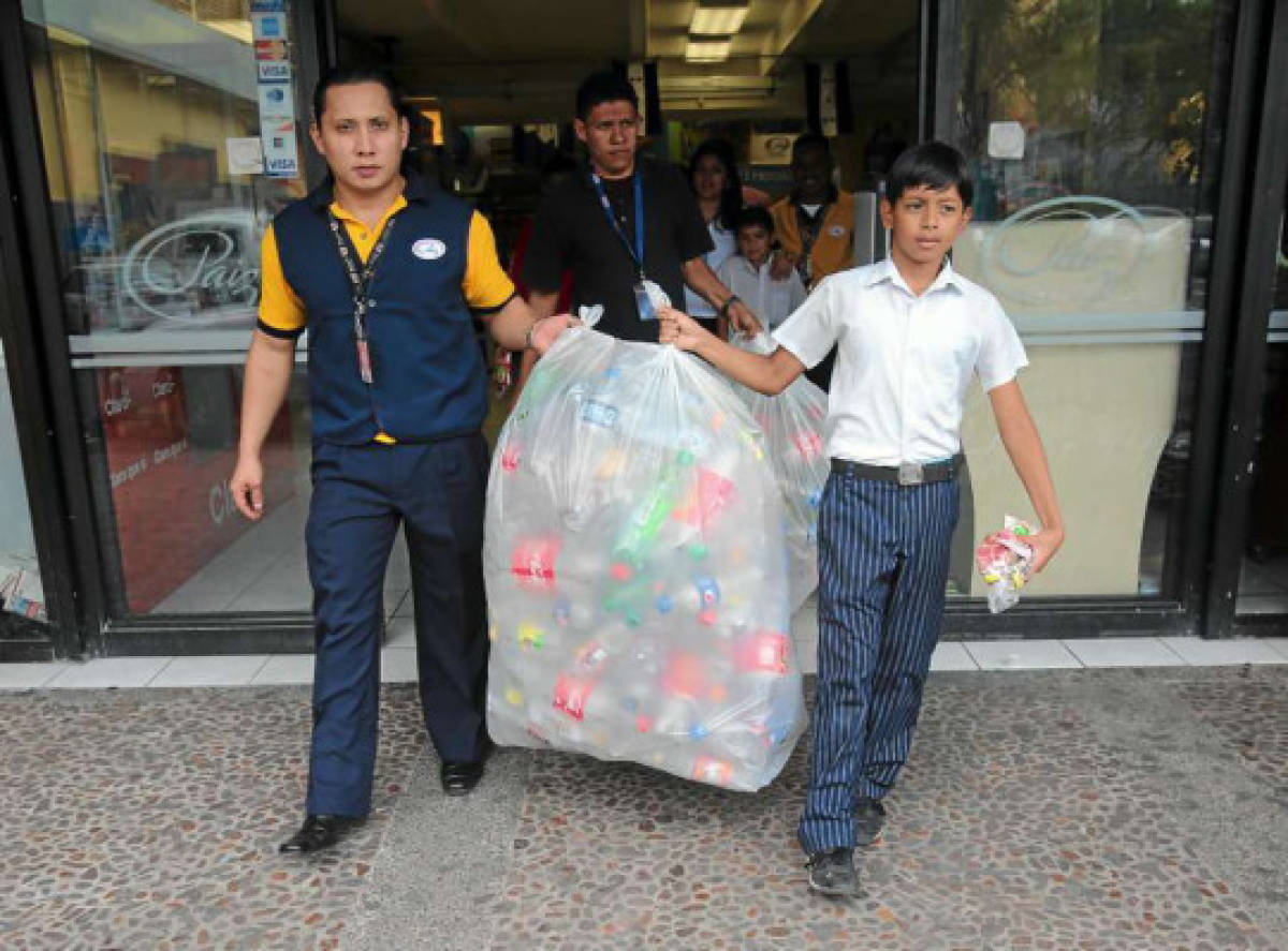 Paiz abre sus puertas a la cultura del reciclaje