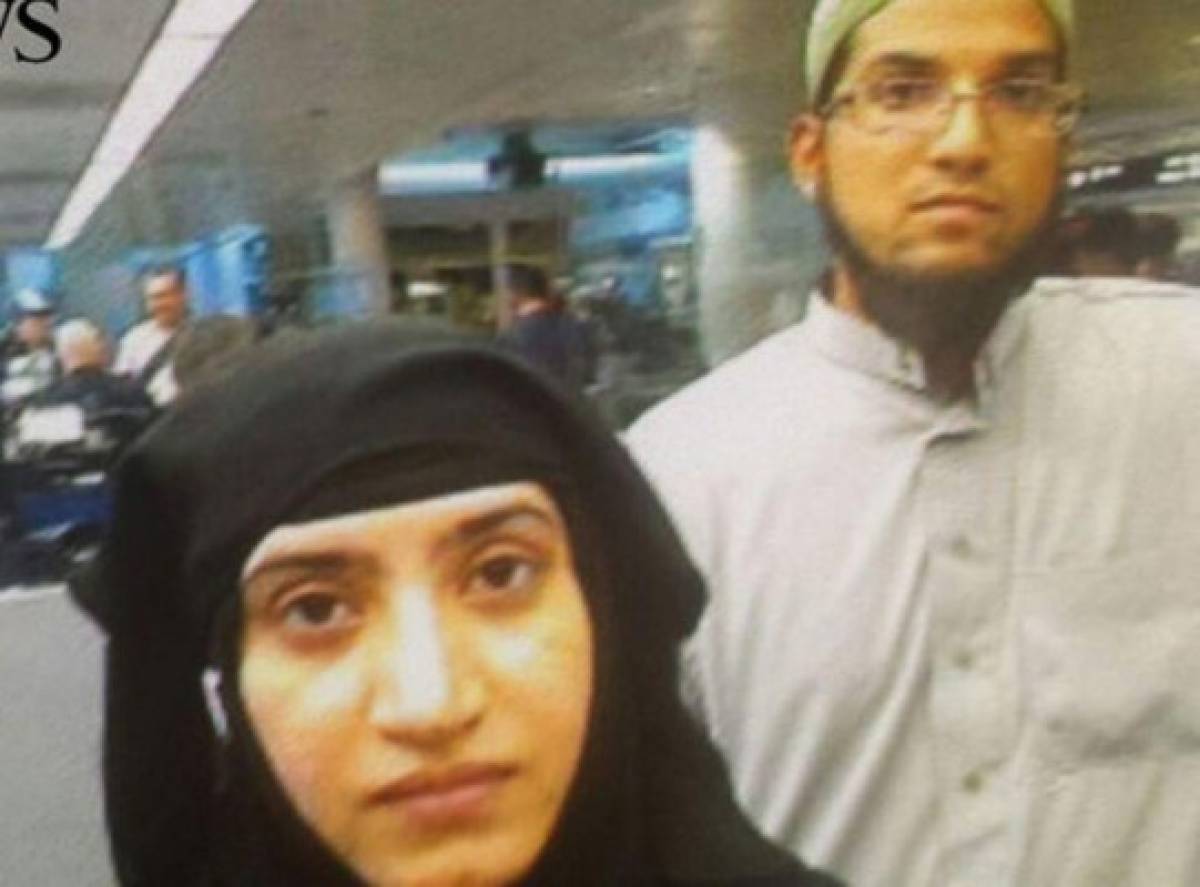 FBI: pareja musulmana que perpetró matanza en California se radicalizó hace tiempo