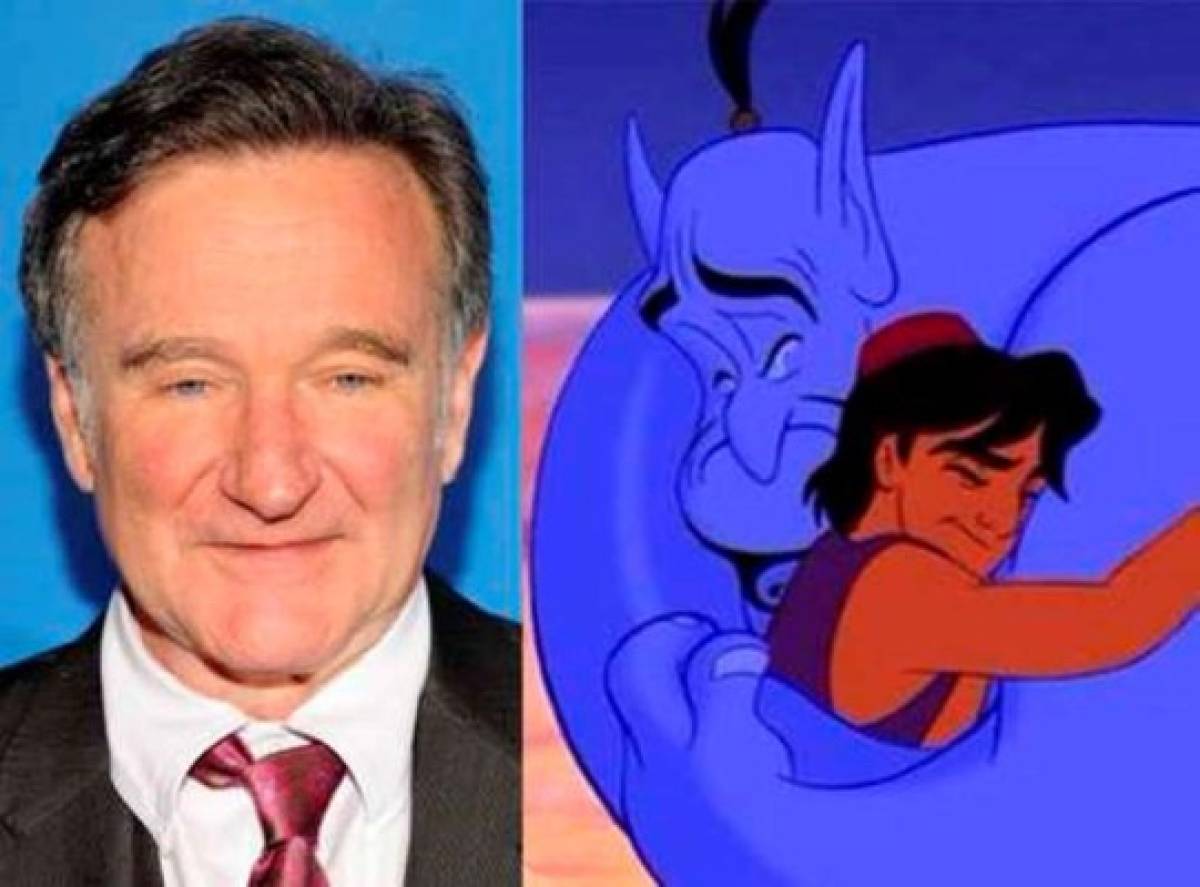 Robin Williams prohibió utilizar su voz para otra película