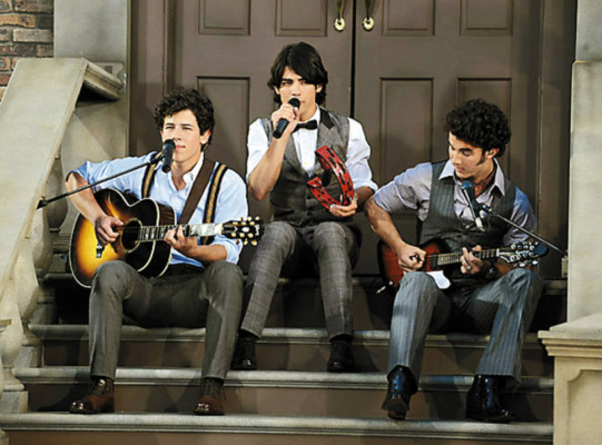 Los Jonas Brothers anuncian su separación