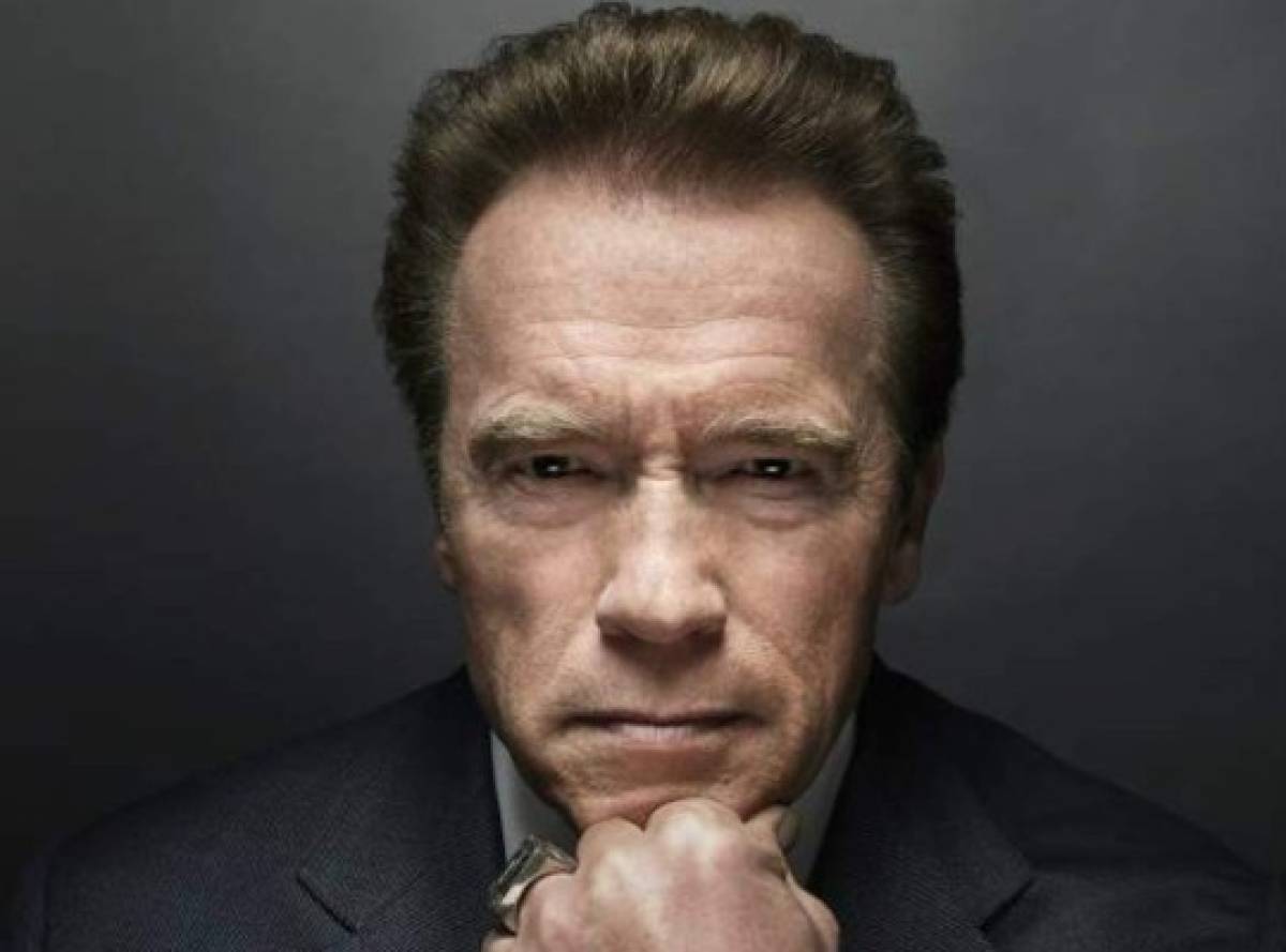 Arnold Schwarzenegger: 'Trump hizo un buen trabajo... Pero ahora, yo soy el nuevo jefe...”