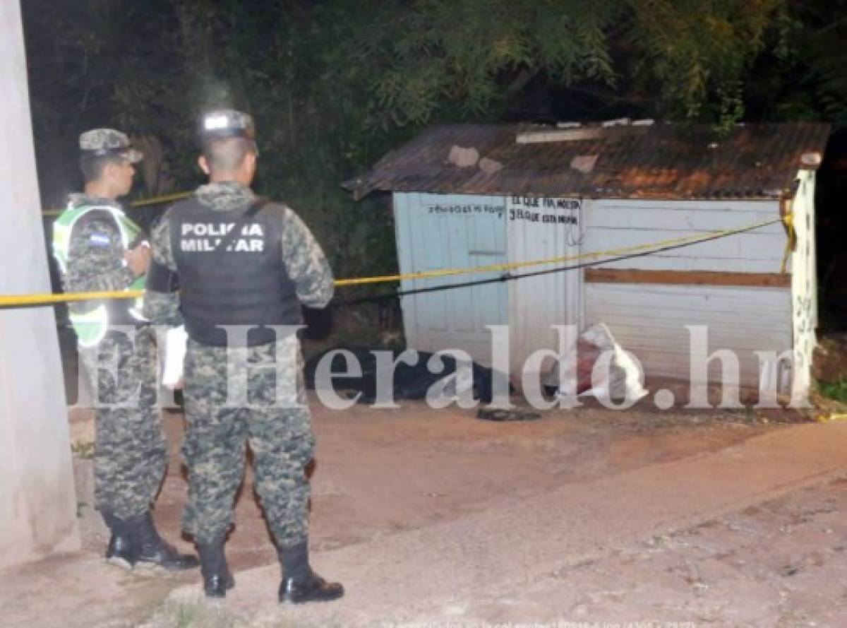 Honduras: Encostaladas hallan a tía y sobrina que salieron a jugar fútbol