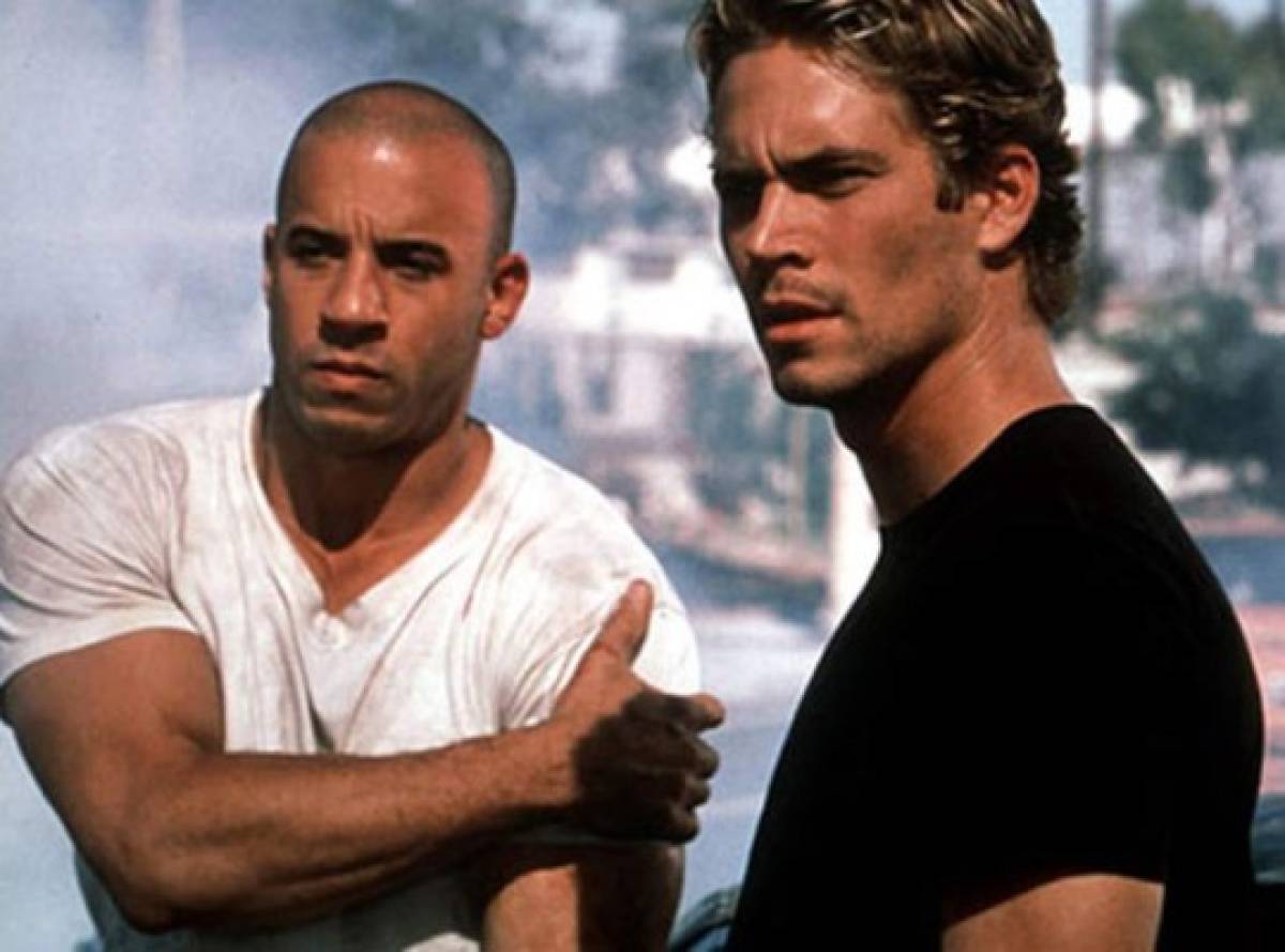 Vin Diesel vuelve a recordar a su fallecido amigo Paul Walker