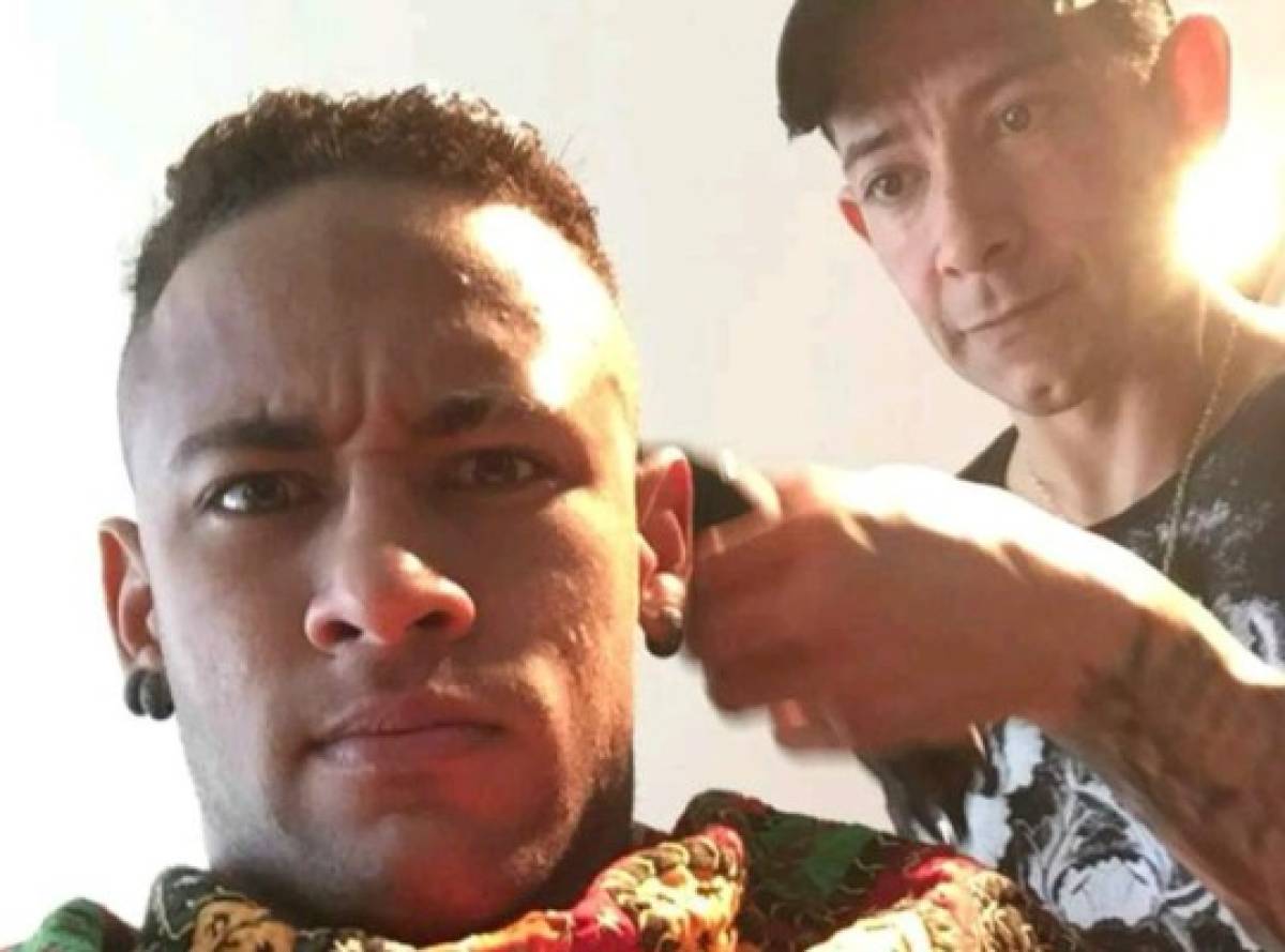 Neymar estrenará imagen de cara a partido decisivo del Barcelona