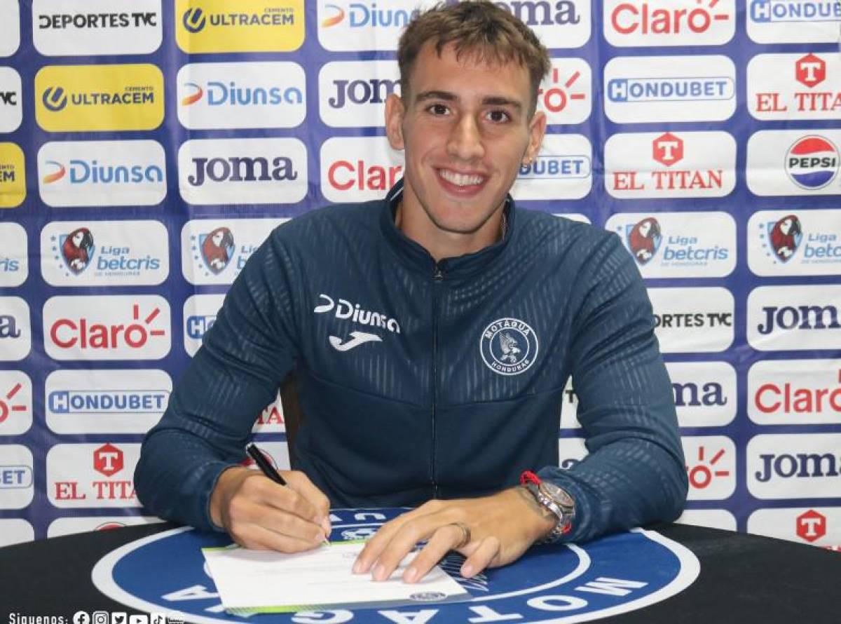 Mercado: Motagua ficharía a ex del Olimpia y Olancho FC con dos altas