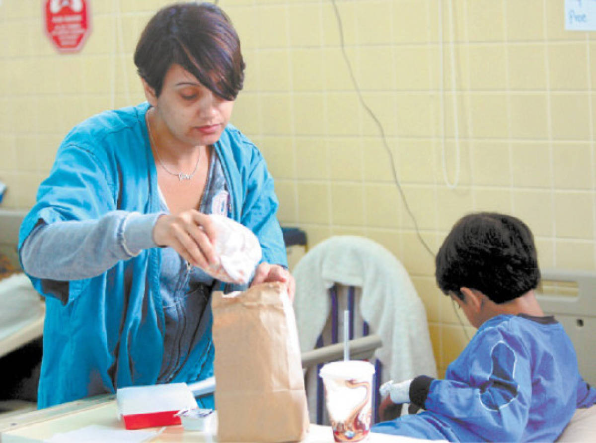 'Era indiferente hasta que mi hijo lo vivió”