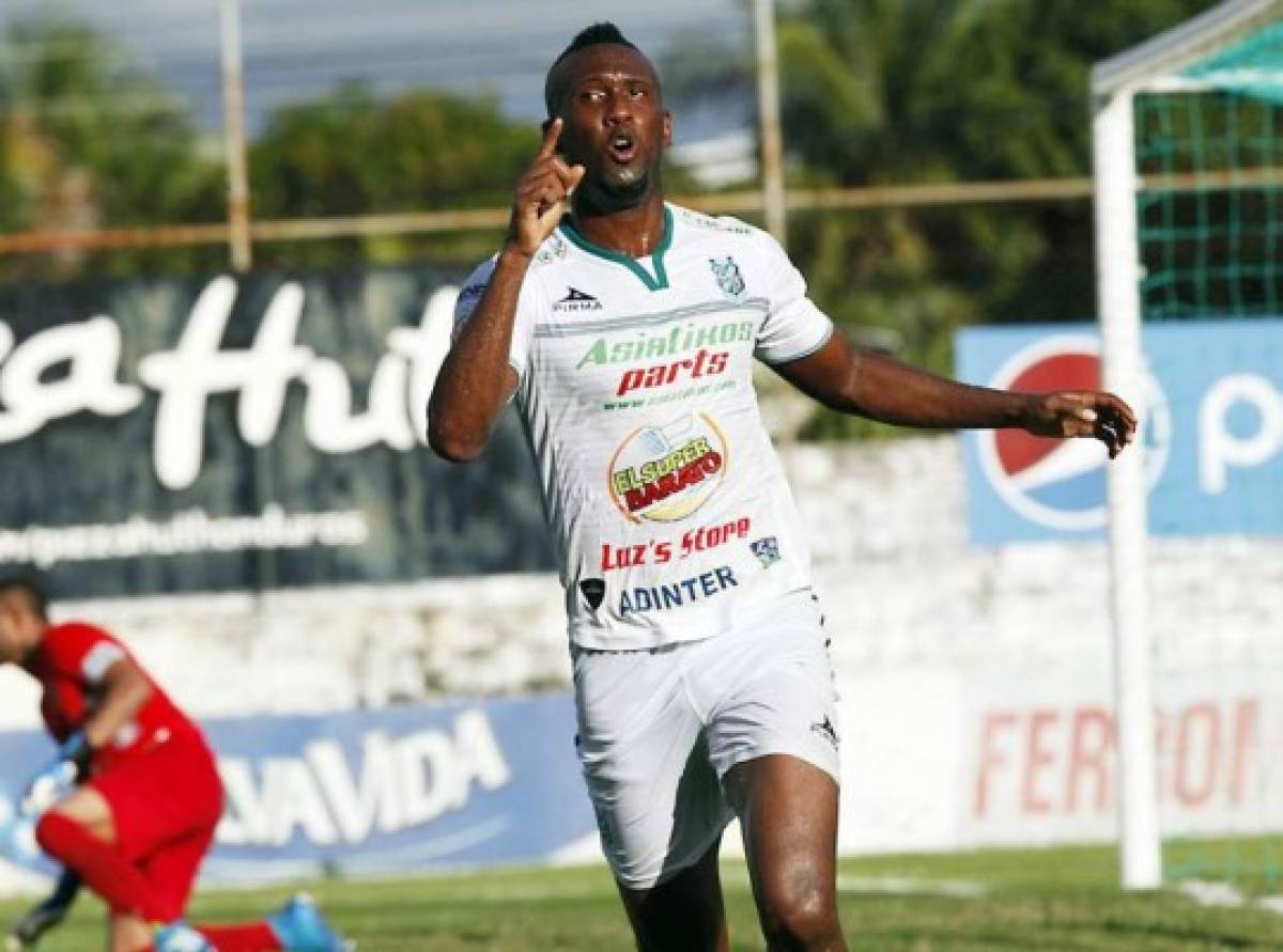 Brunet Hay Pino se encamina a jugar la final ante Motagua