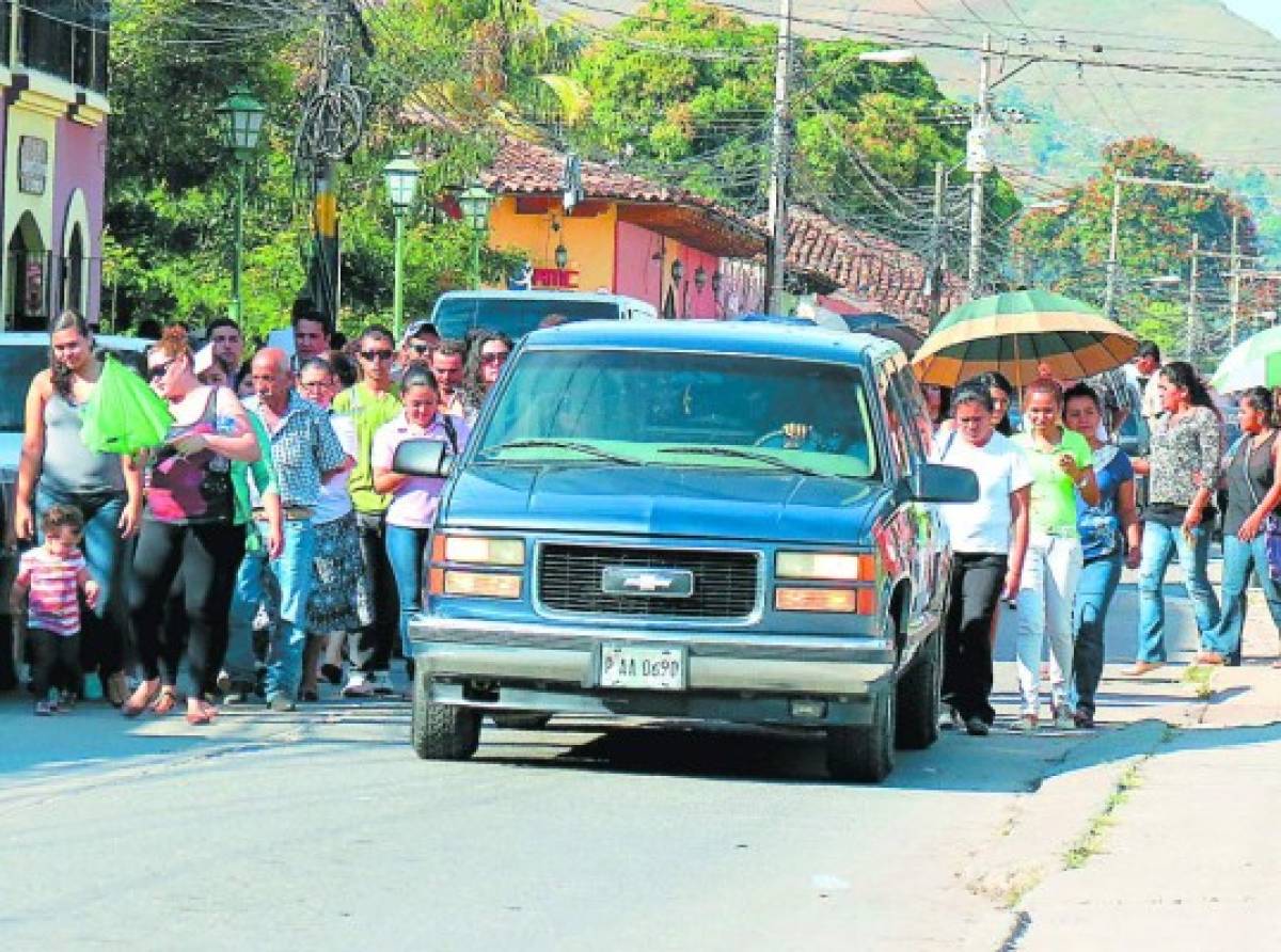 Unidad de Impacto indaga crimen en Honduras