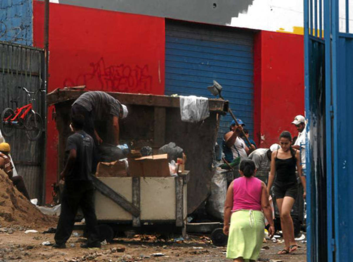 Reciclaje, una actividad que crece cada día en la capital