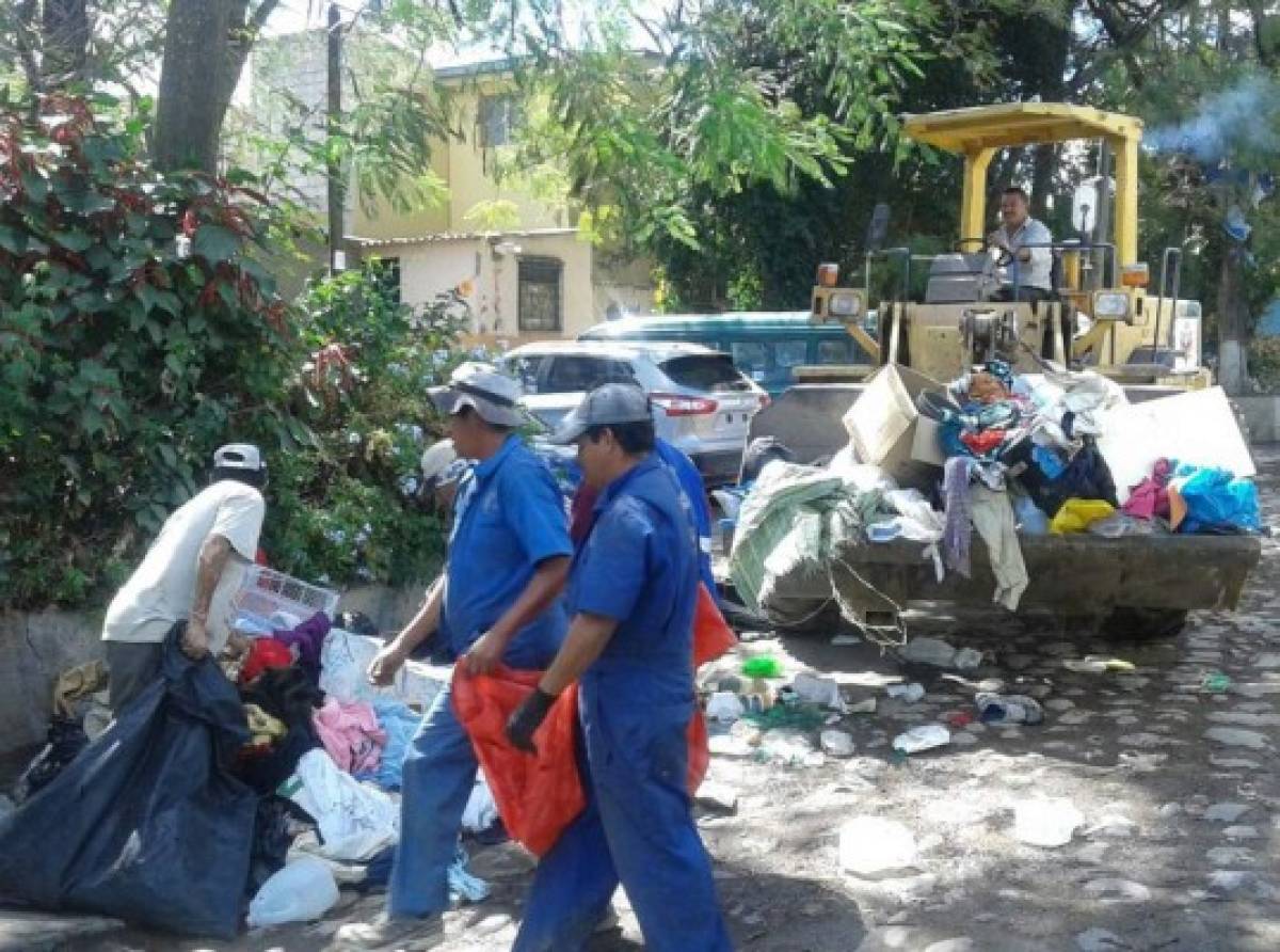 Operativo contra dengue y chikungunya en la Kennedy